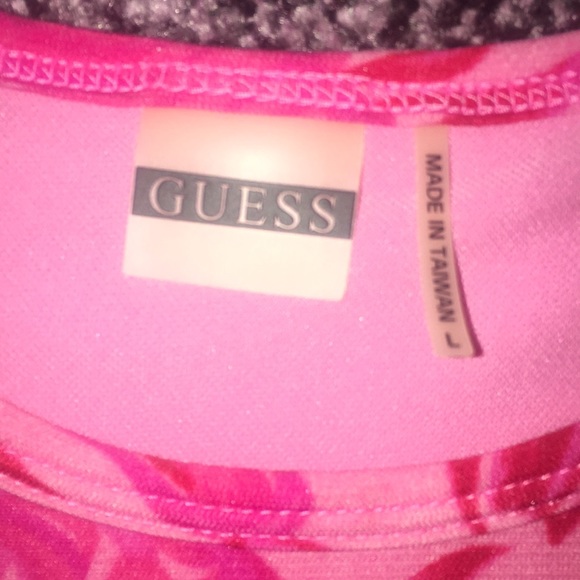 Pink Rose Dress - Picture 3 of 3